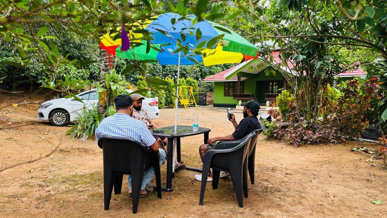 Golden Pearl Private With Pool Vythiri