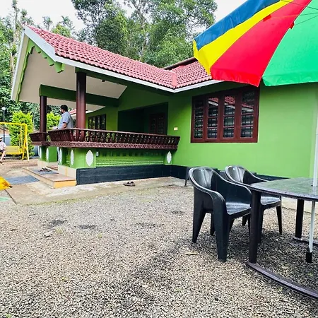 Golden Pearl Private Villa With Pool Vythiri Exterior photo