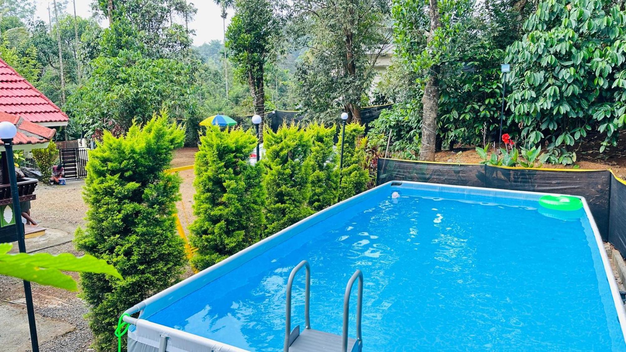 Golden Pearl Private With Pool Villa Vythiri
