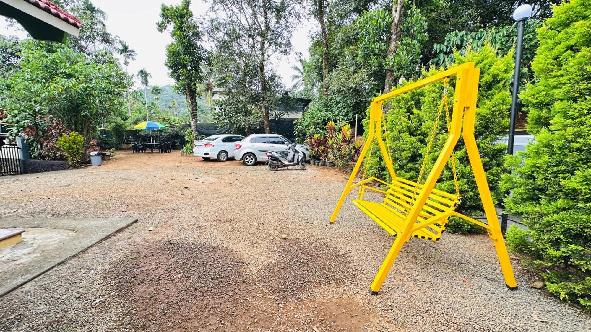 Golden Pearl Private With Pool Villa Vythiri