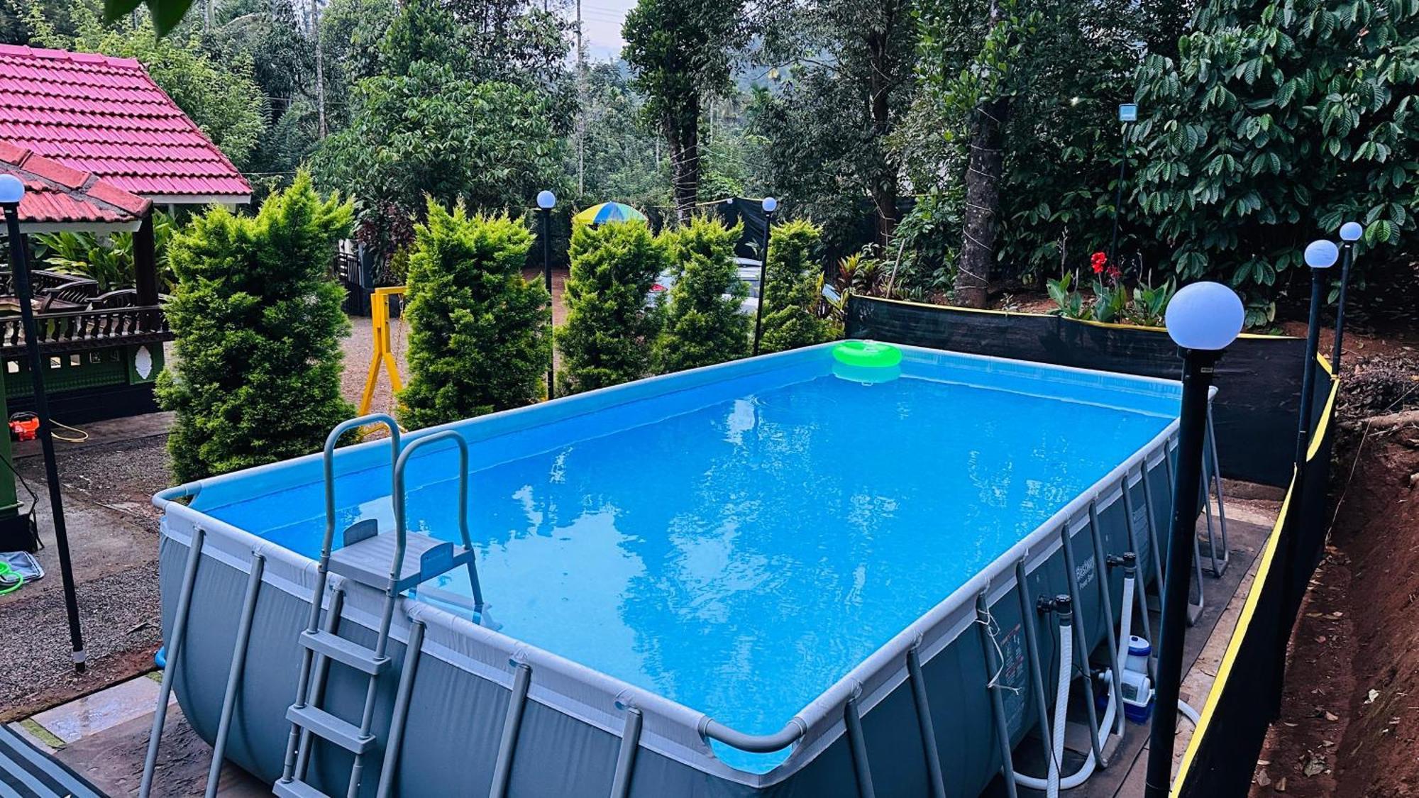 Villa Golden Pearl Private With Pool Vythiri
