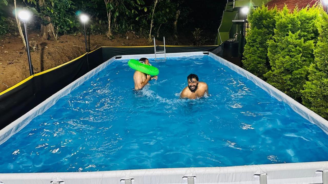 Villa Golden Pearl Private With Pool Vythiri