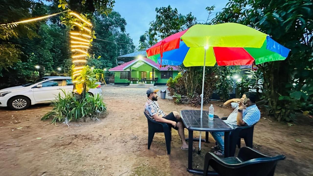 Golden Pearl Private With Pool * Vythiri