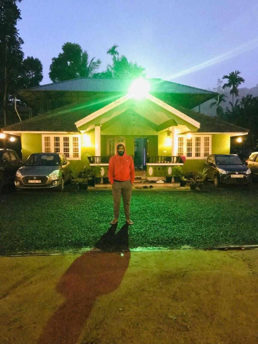 Golden Pearl Private With Pool Vythiri