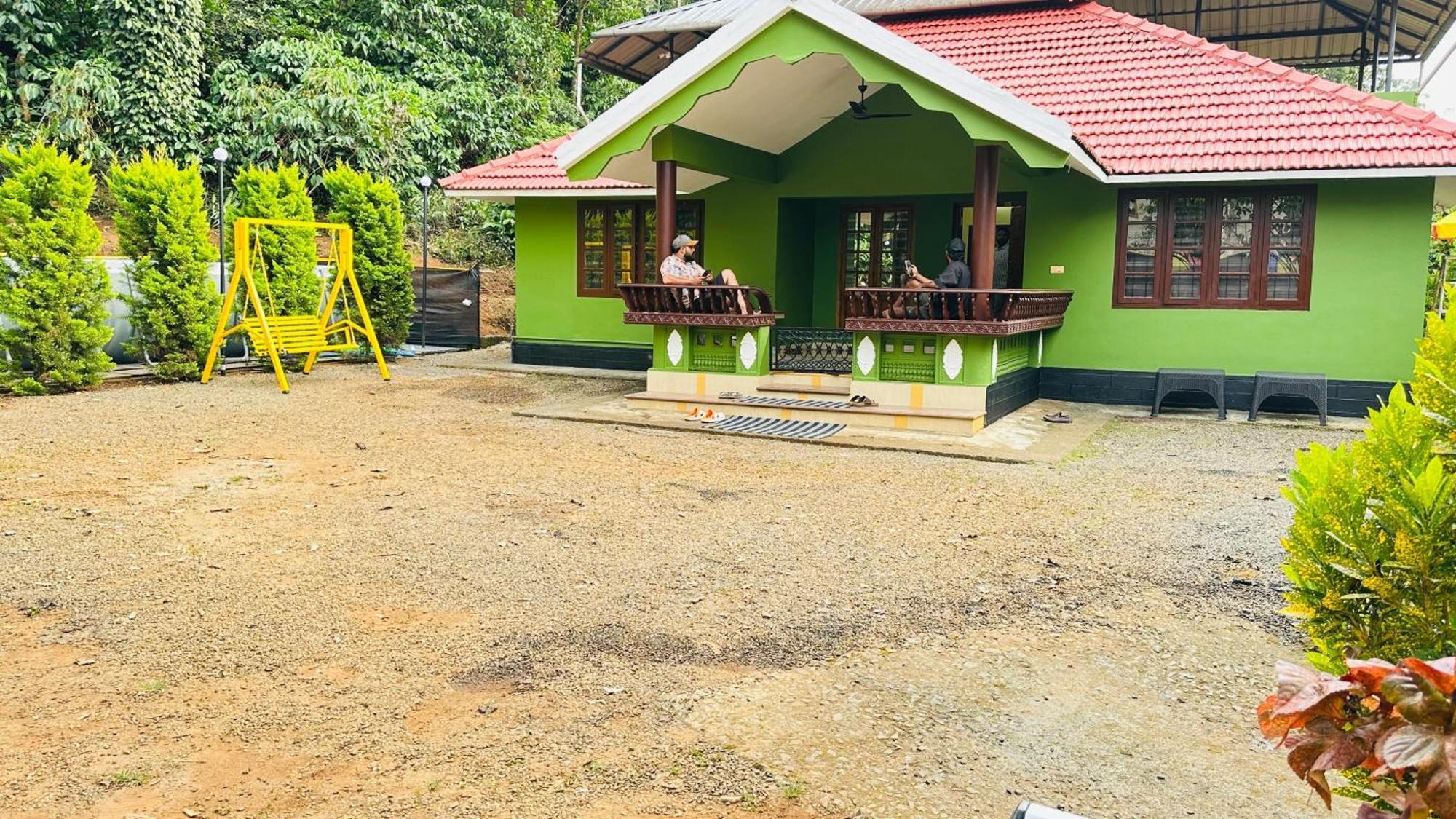 Golden Pearl Private With Pool * Vythiri
