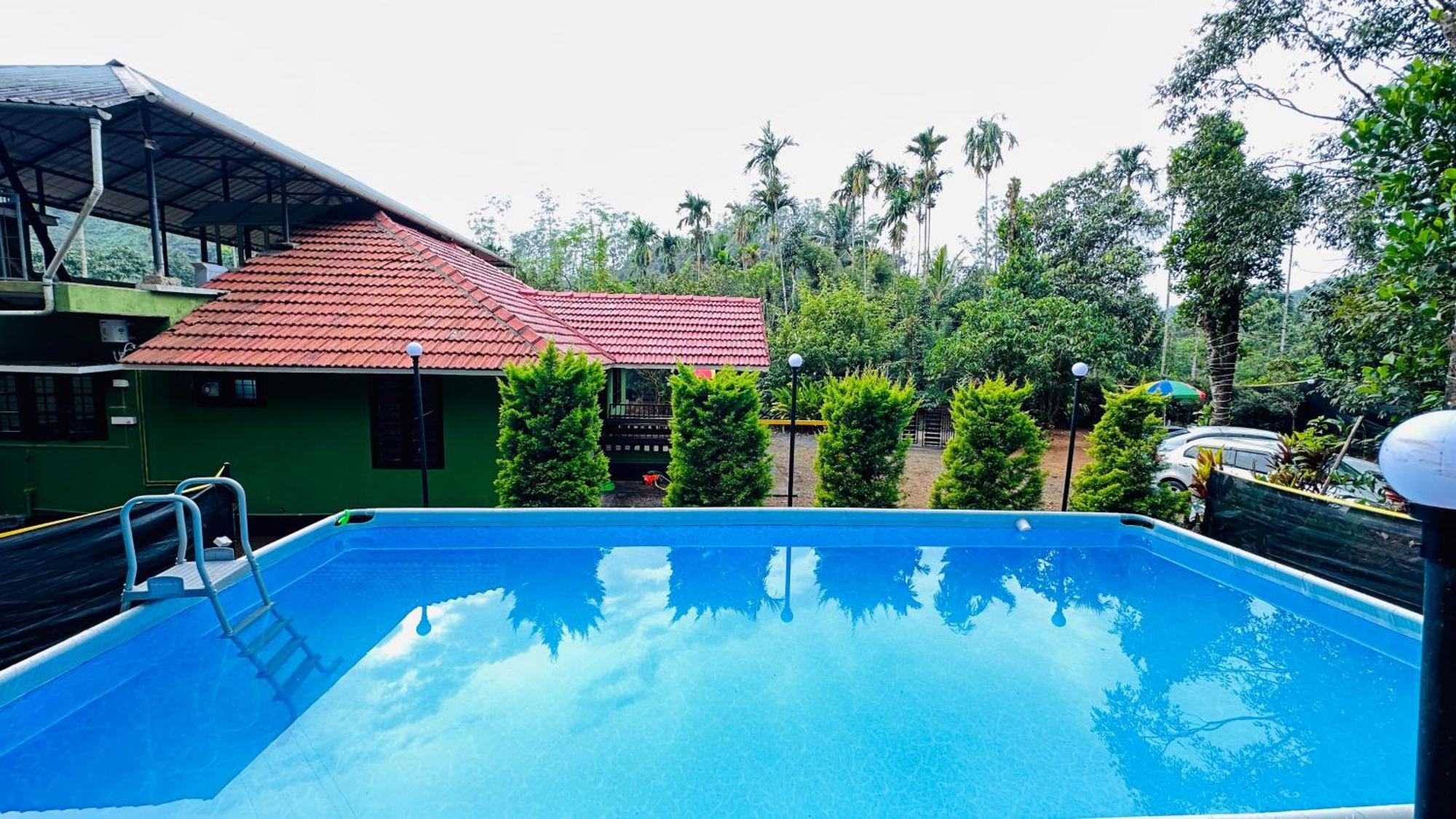 Villa Golden Pearl Private With Pool Vythiri