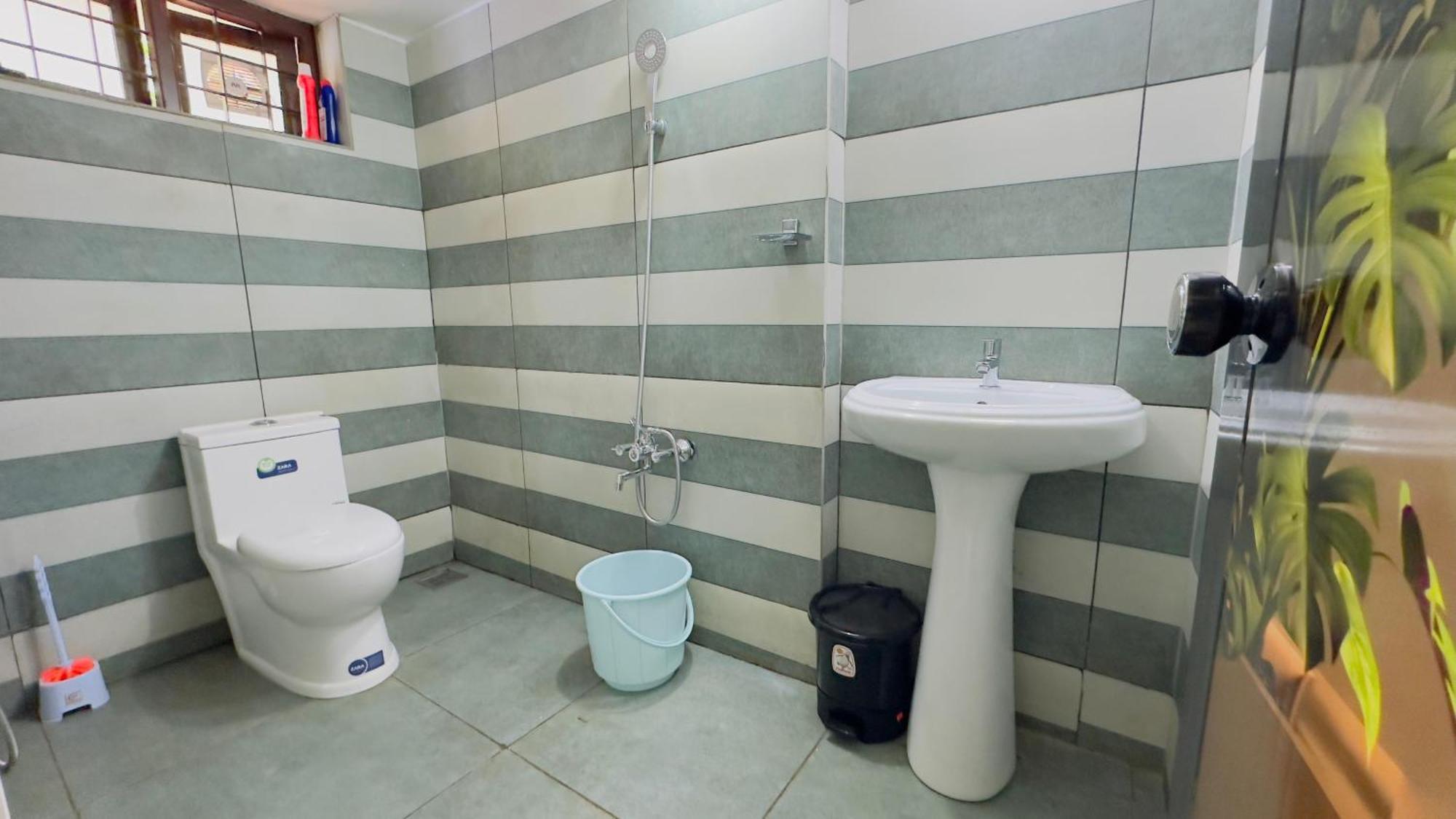 Golden Pearl Private With Pool * Vythiri
