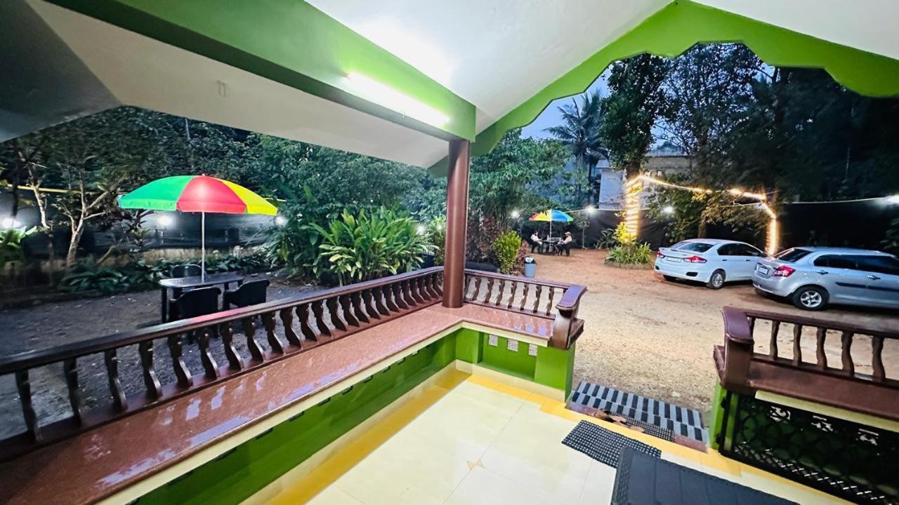Villa Golden Pearl Private With Pool Vythiri