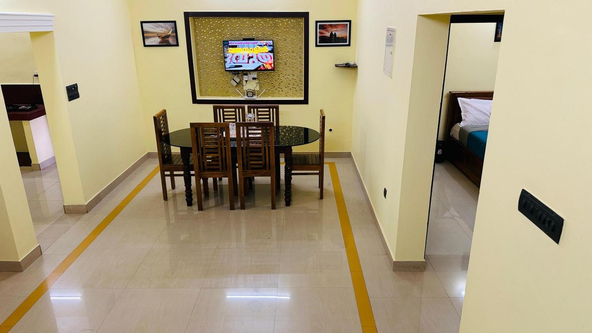 Golden Pearl Private With Pool Vythiri