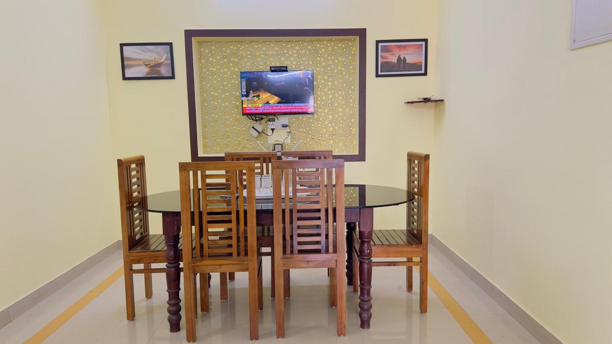 Golden Pearl Private With Pool * Vythiri